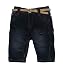 Kanz Baby-Boys Hose 1512454 Plain Jeans, Blue (Blue Denim/Blue 0013), 0-3 Months (Manufacturer Size: 56)