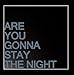 Are You Gonna Stay The Night (Zedd & feat. Hayley Williams Zed Cover) by Jocelyn Scofield