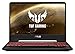 Produktbild PORTÃTIL ASUS TUF GAMING FX505GD-BQ137T - I7-8750H 2.2GHZ - 16GB - 256GB SSD+1TB - GEFORCE GTX1050 4GB - 15.6"/39.6CM FHD - W10 - NEGRO/ROJO