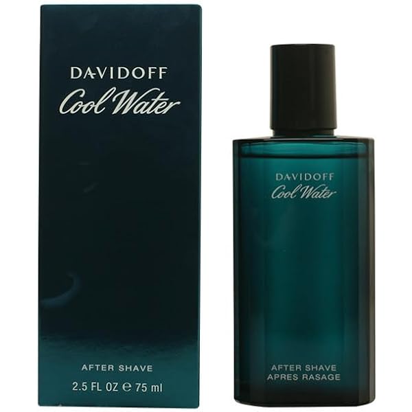 DAVIDOFF Cool Water Eau de Toilette 200ml : Davidoff Cool