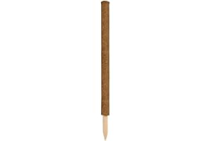 Fargro Coco Pole, Moss Pole, Coir Pole Plant Support Stick Climbing Plant Stake 1m 100cm
