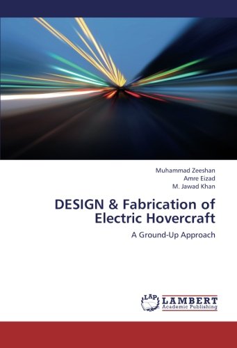 DESIGN & Fabrication of Electric Hovercraft