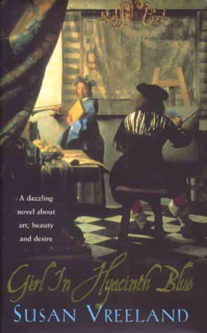 Girl in Hyacinth Blue livre