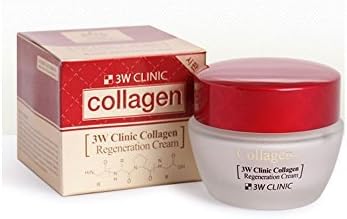 3W CLINIC COLLAGEN REGENERATION FACE CREAM 60 ML by Do Wrap Performance Headwear