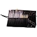 20 Piece Nail art design tool set with 12 high quality mixed coloured nail polishes by Kurtzy TM