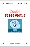 voir fiche du jeu L'OUBLI ET SES VERTUS