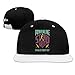 Produktbild Powerline - Stand Out - World Tour 95 Vintage Summer Cool Heat Shield Unisex Hip Hop Baseball Cap