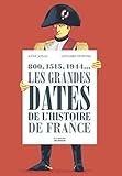 Les Grandes dates de l'histoire de France