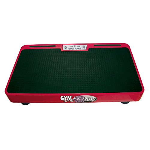 GYMform® VIBROMAX Plus, Ganzkörper Profi Shaper und Vibrationsplatte – Original aus TV-Werbung - 2