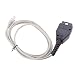 Produktbild MagiDeal OBD2 16pin Stecker Adapter mit Verlängerungskabel 8m, Ethernet zu OBD für BMW F-series