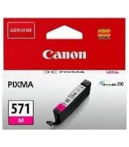 Lot De 10 Cartouches D'encre Compatible Canon PIXMA - 5 Sets (C-570/C-571) - Neuf