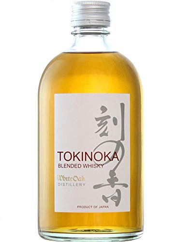 Tokinoka White Oak TOKINOKA Blended Whisky (1 x 0.5 l)