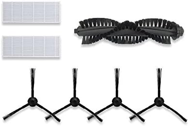 NTNT For ILIFE A4 A4s Robot Vacuum Cleaner Replacement Kits