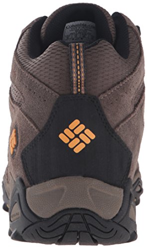 Columbia Mens North Plains Ii Wp Mid High Rise Hiking Desertcart