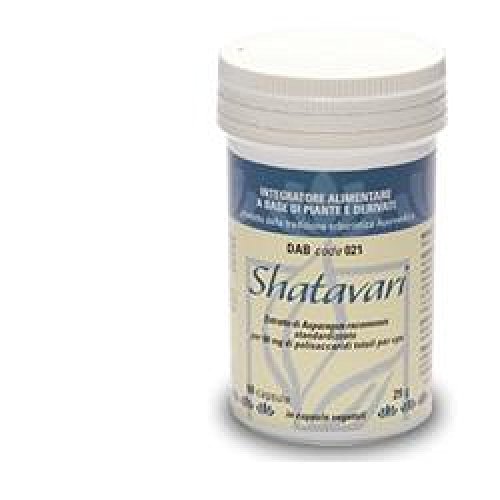 Preisvergleich Produktbild Dab 021 Shatavari 60vegecps