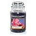 Produktbild Yankee Candle Schwarze Pflaumenblüte, Kerze, Glas, 10,7 x 10,7 cm