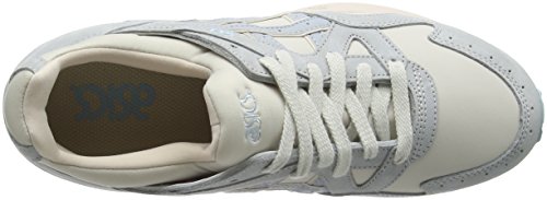 Asics Women's Gel-Lyte V Running Shoes, Beige (Moonbeam/Light Grey), 6 UK 39 1/2 EU