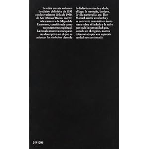 San Manuel Bueno, Martir / Saint Manuel Bueno, Martyr