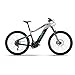 Produktbild Haibike Sduro HardNine 7.0 29'' Pedelec E-Bike MTB schwarz/grau/türkis 2019: Größe: L