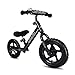 Produktbild Laufrad Black Balance Bike Kein Pedal Walking Sport Fahrrad, weicher Lenker aus Kohlenstoffstahl, Schaumreifen