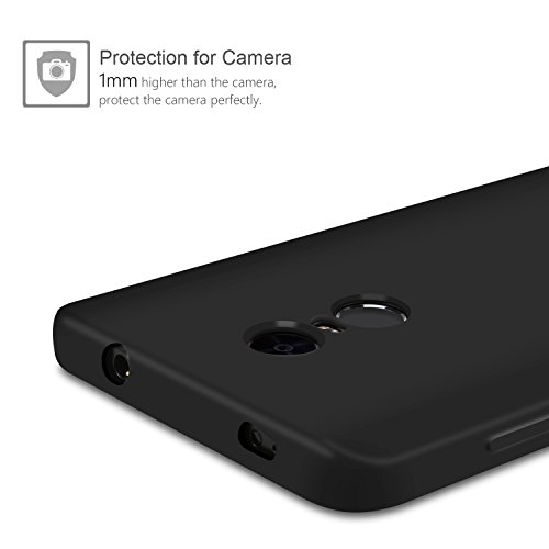 Funda Xiaomi Redmi Note 4X 5 5 ivencase Carcasa Not for Xiaomi Redmi 4X TPU Gel Silicona Suave Flexible Anti-rasgu os NO hay Cristal Case Cover para Redmi Note 4 5 5 3 32G - Negro reviews Funda Xiaomi Redmi Note 4X 5 5 ivencase Carcasa Not for Xiaomi Redmi 4X TPU Gel Silicona Suave Flexible Anti-rasgu os NO hay Cristal Case Cover para Redmi Note 4 5 5 3 32G - Negro