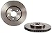 Produktbild Brembo 09.A717.11 Vordere Bremsscheibe, Anzahl 2