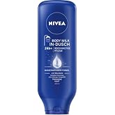 6 x Nivea Body Milk for Dry Skin 400 ml