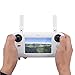 Produktbild Dkings Fernbedienung Quadcopter Ersatzteile Fernbedienungssender für FIMI A3, 4,3 Zoll Eingebauter 40-Kanal-Empfänger und LCD-Bildschirm.