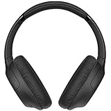 Sony WH-CH710N - Cuffie Bluetooth Wireless Over Ear con Noise Cancelling - Batteria fino a 35 Ore - Ricarica rapida (10 min. 