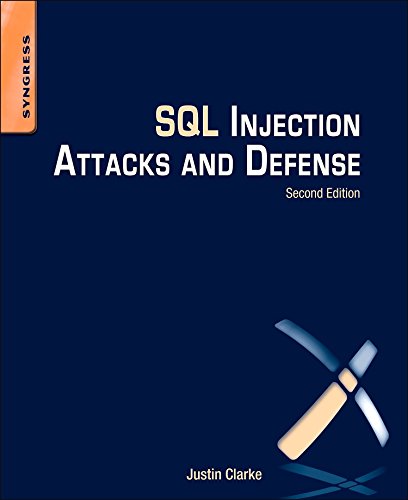 Download SQL Injection Attacks and Defense