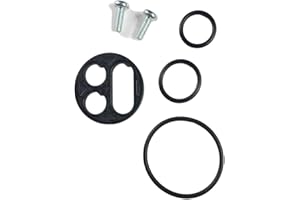 UK-MOTORS Benzinhahn Reparatur Satz für Kawasaki KLX650C ZX6R ZXR750 ZZR600E ZZR1100