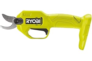 Ryobi RY18SCA-0 Sécateur sans fil 18 V ONE+ (outil nu)