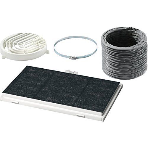 Bosch dsz4545 Dunstabzugshaube Zubehör Zubehör – Kamin Zubehör (Recycling Kit, Bosch)
