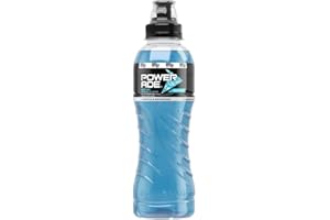 Powerade Berry and Tropical 500ml x 12 PMP