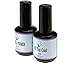 Micro Trader Nail Art Top Coat + Primer Base Gel Non-Sticky