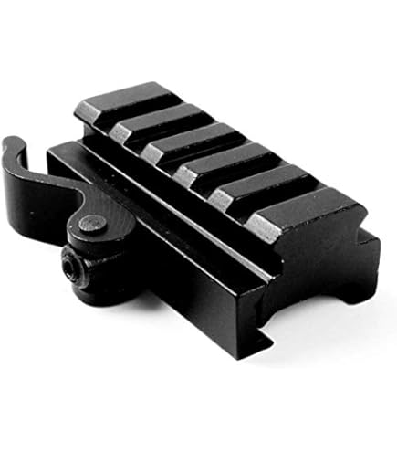 Weaver Kit De Montaje Para Mira Telescópica De 30 Mm. | Envío Gratis