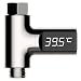 Produktbild Thermometer Digital Home Water Shower Thermometer, Durchfluss Wassertemperatur mit einfach zu lesender LCD Anzeige