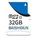 Produktbild GuanElectronics MicroSD-Erweiterungskarte für Mobiltelefone Speicherkarte T10-Karte Class10 mit Kartenleser Kamera-Fotorahmen (größe : 32GB)