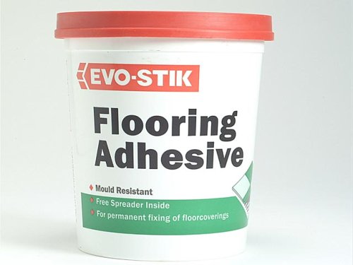 Evo Stik 873 Flooring Adhesive - 2.5 Litre 254404: Amazon.co.uk ...