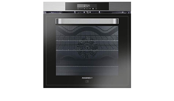 Forno da Incasso pulizia pyrolyse rosieres – rfs83dsin/1 : Amazon.it:  Grandi elettrodomestici