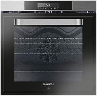 Forno da Incasso pulizia pyrolyse rosieres – rfs83dsin/1 : Amazon.it:  Grandi elettrodomestici
