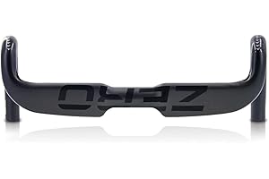 LOVEJIA Manubrio RXL SL manubrio bici carbonio manubrio bici da corsa carbonio manubri per bicicletta da corsa UD matt manubrio ciclismo carbonio 31.8x400mm carbonio manubrio corsa Manubri