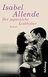 Bücher Neuerscheinungen 2022 - Der japanische Liebhaber von Isabel Allende