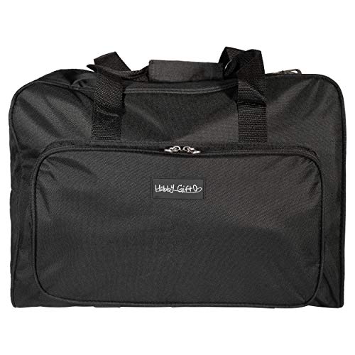 Hobbygift - Value Collection, Negro, 20x47x34