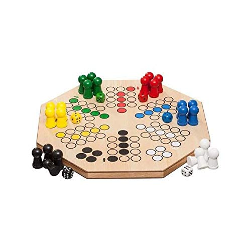 Philos 3307 - Würfelspiel Maxi 4 + 6 Personen