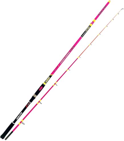 Colmic Zenca Canna da Pesca Tele Beach in Carbonio 30 100 gr
