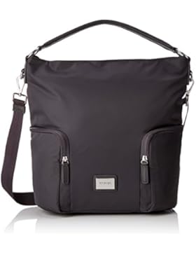Bogner Damen Alena Schultertasche, 16x33.5x30 cm