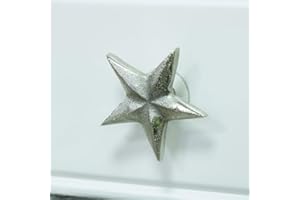 Melody Maison Silver Star Drawer Knob