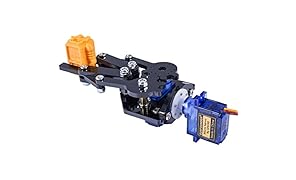 SunFounder Standard Gripper Kit Paw for Robotic Arm Rollarm DIY Robot Arduino Uno Mega 2560 Nano