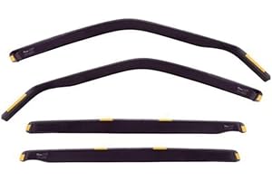 Heko HEKO15296 Luftabweiser Durchsichtig